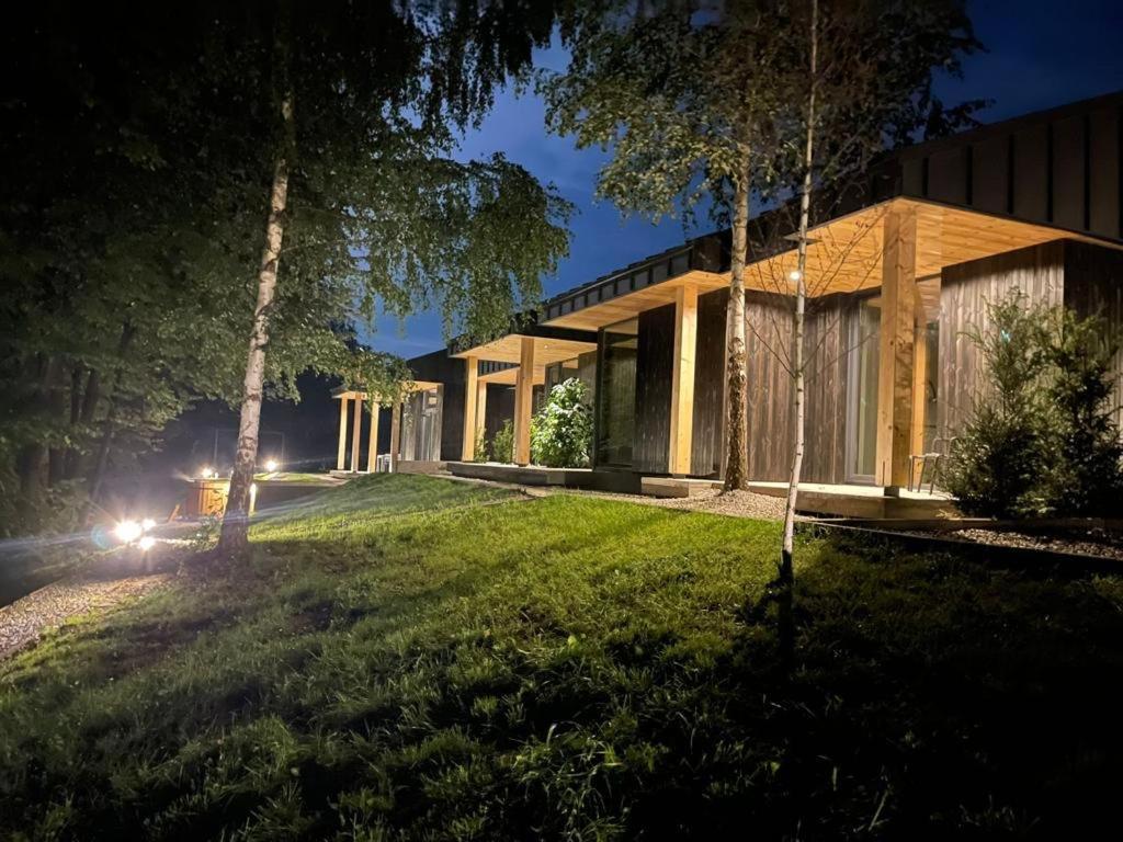 Vila Nura Tesila Екстер'єр фото